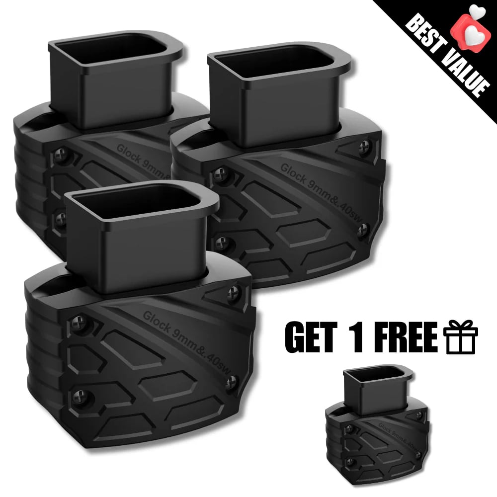 Magazine Speed Loader