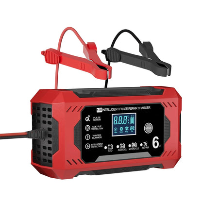 ⚡Second item 40% off 🎉⚡Portable Smart Car Battery Charger