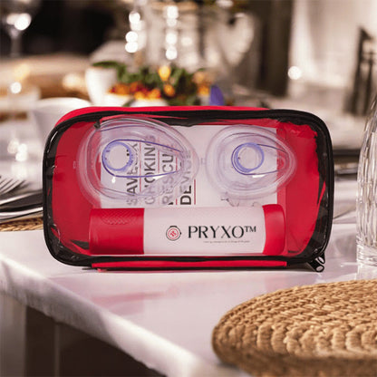 🛡️ Pryxo™ Anti-Choking Device(For Adults & Children)