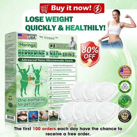 𝐎𝐟𝐟𝐢𝐜𝐢𝐚𝐥 𝐒𝐭𝐨𝐫𝐞 | 🧑‍⚕️🩺 Virexo™ 𝐌𝐨𝐫𝐢𝐧𝐠𝐚 · 𝐁𝐞𝐫𝐛𝐞𝐫𝐢𝐧𝐞 × 𝐍𝐀𝐃+ 𝟏𝟎-𝐢𝐧-𝟏 𝐀𝐝𝐯𝐚𝐧𝐜𝐞𝐝 𝐍𝐚𝐧𝐨 𝐌𝐢𝐜𝐫𝐨𝐧𝐞𝐞𝐝𝐥𝐞 𝐏𝐚𝐭𝐜𝐡 — 𝐎𝐧𝐜𝐞 𝐃𝐚𝐢𝐥𝐲, 𝐕𝐢𝐬𝐢𝐛𝐥𝐞 𝐑𝐞𝐬𝐮𝐥𝐭𝐬 𝐢𝐧 𝟕 𝐃𝐚𝐲𝐬