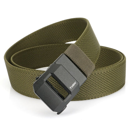 🔥🔥Second item 40% off🔥 - EDC Nylon Ratchet Belt