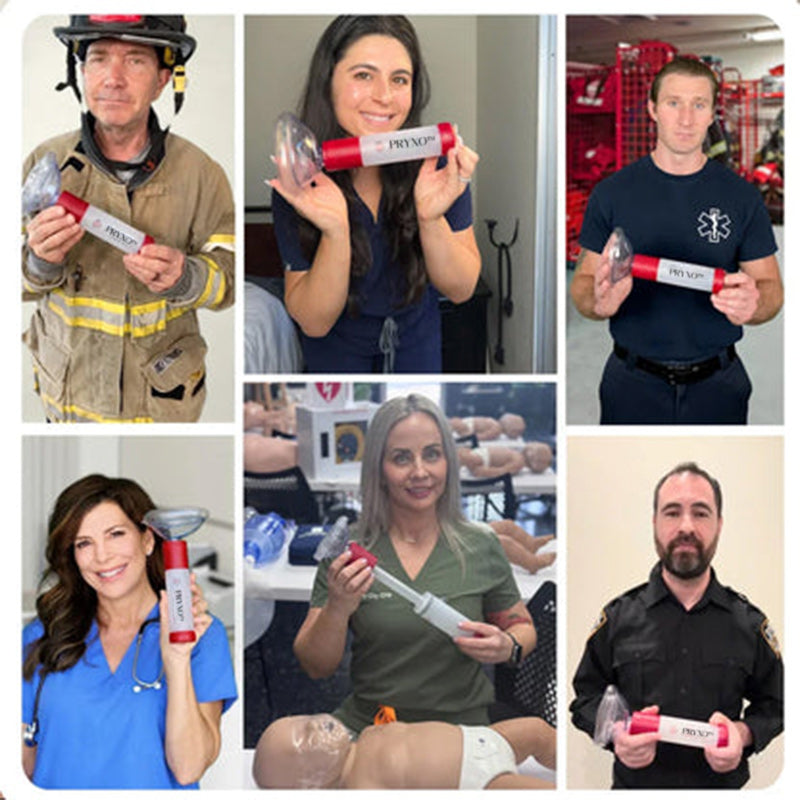 🛡️ Pryxo™ Anti-Choking Device(For Adults & Children)