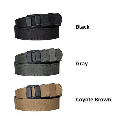 🔥🔥Second item 40% off🔥 - EDC Nylon Ratchet Belt