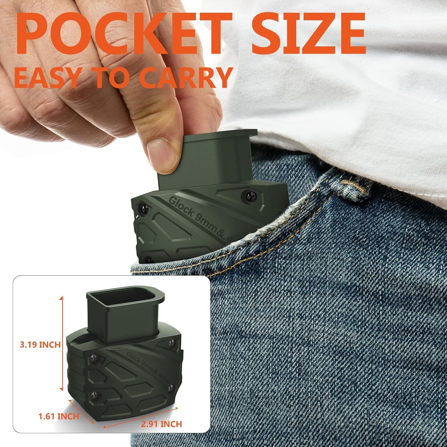 Magazine Speed Loader