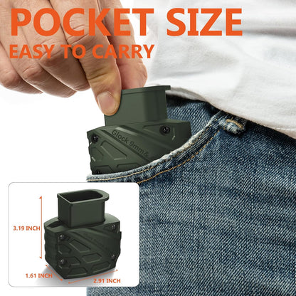 Magazine Speed Loader