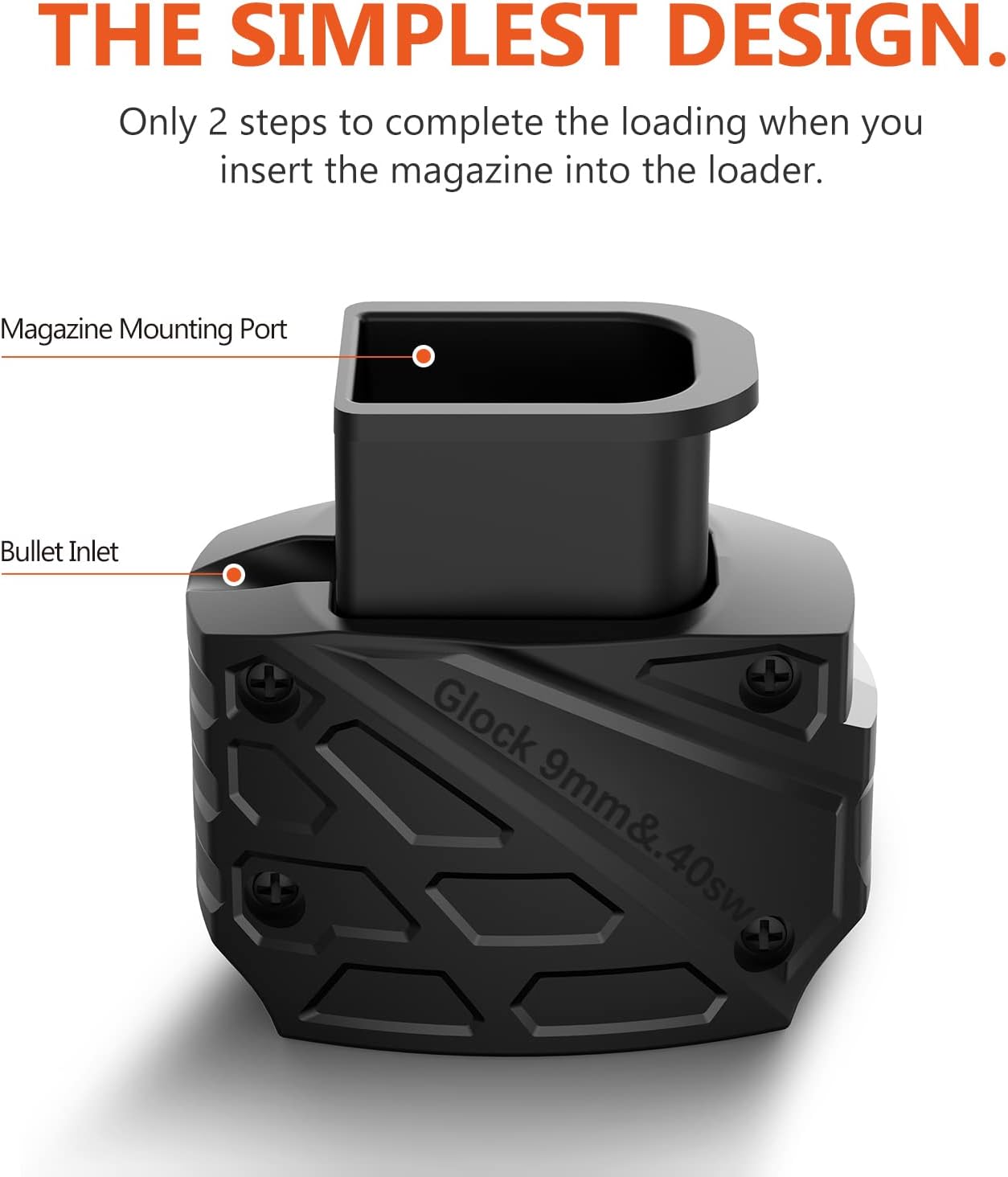 Magazine Speed Loader