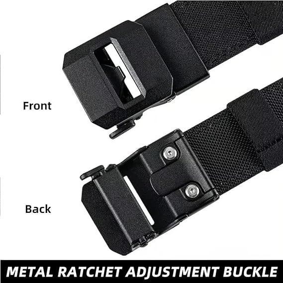 🔥🔥Second item 40% off🔥 - EDC Nylon Ratchet Belt