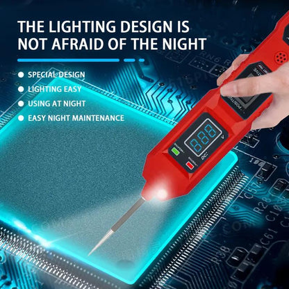 6V-24V DC Automotive Circuit Probe Tester🛠️🔌