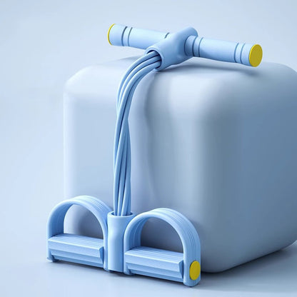 🔥Second item 40% off🔥💪2025 latest 8-Tube Pedal Resistance Device - Detachable And Adjustable Pedal Resistance Device