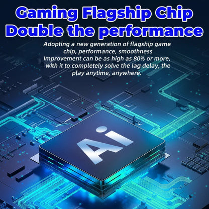 72%OFF🔥RG477V New Upgraded Portable Retro Game Console, supports ten emulators, ultra-high definition graphics, perfect gift