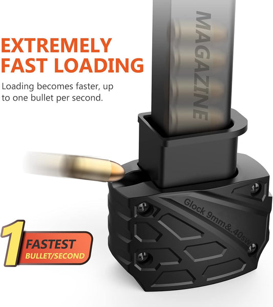 Magazine Speed Loader