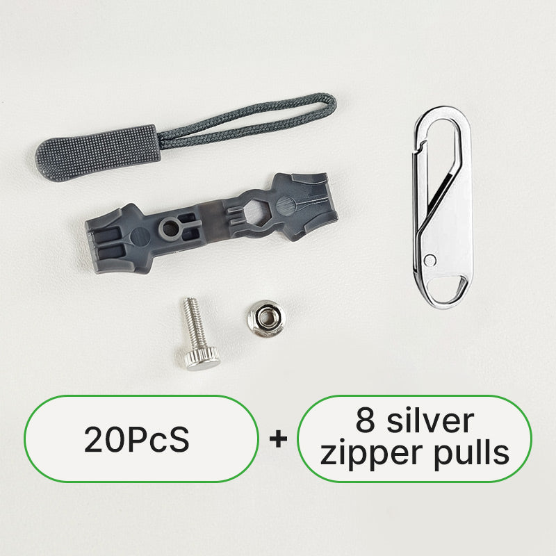 🔥🔥Second item 40% off🔥Easy Installation Zipper Repair Kit