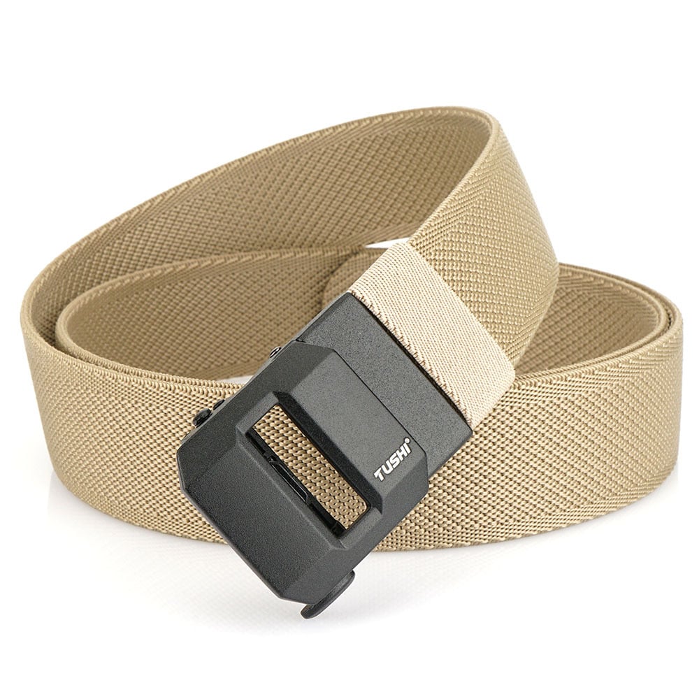 🔥🔥Second item 40% off🔥 - EDC Nylon Ratchet Belt