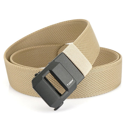 🔥🔥Second item 40% off🔥 - EDC Nylon Ratchet Belt