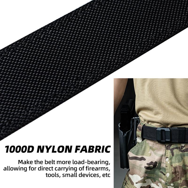 🔥🔥Second item 40% off🔥 - EDC Nylon Ratchet Belt