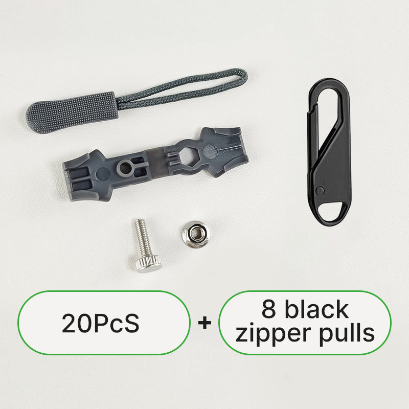 🔥🔥Second item 40% off🔥Easy Installation Zipper Repair Kit