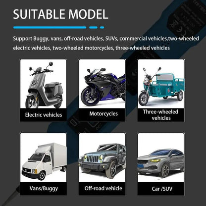 6V-24V DC Automotive Circuit Probe Tester🛠️🔌