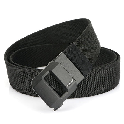 🔥🔥Second item 40% off🔥 - EDC Nylon Ratchet Belt