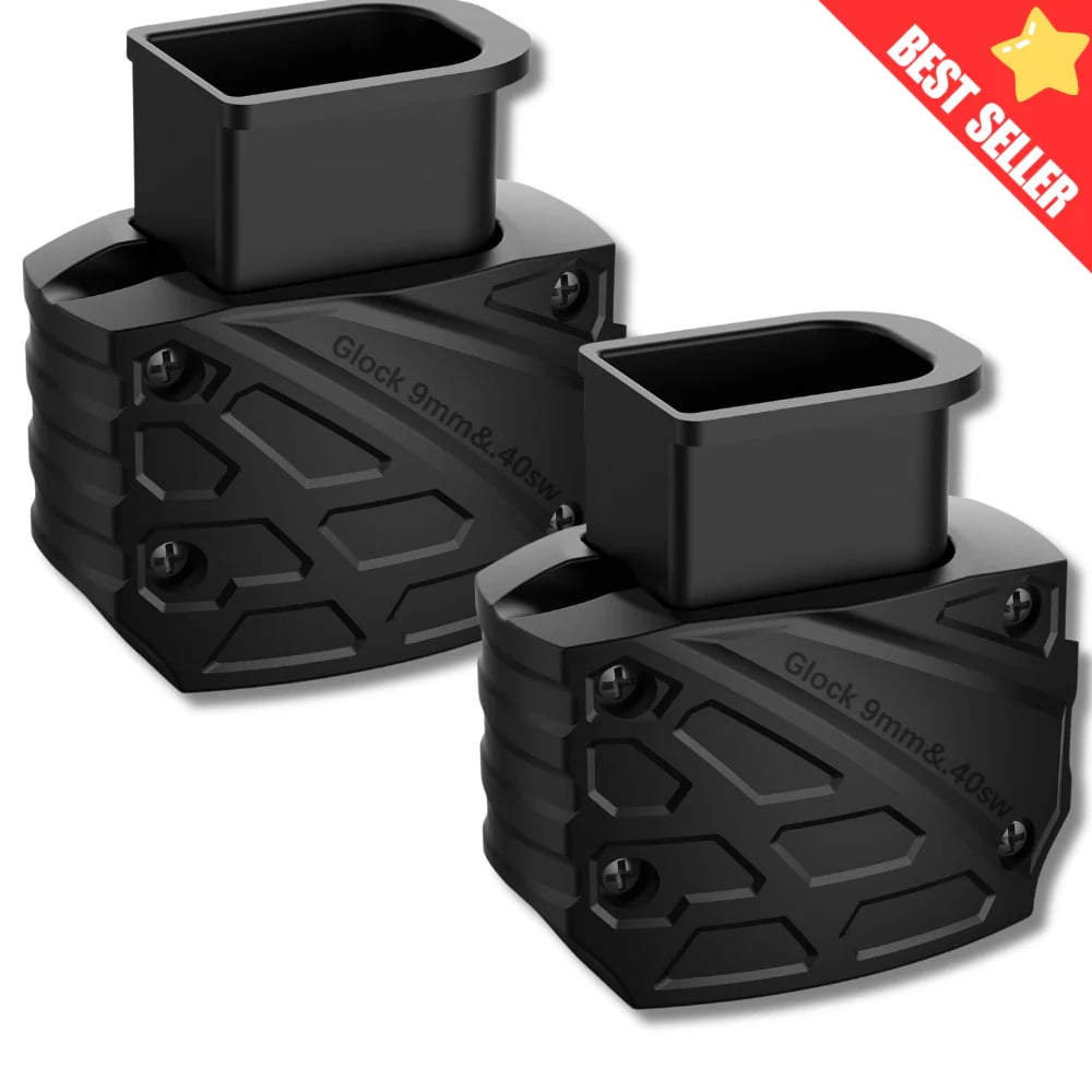 Magazine Speed Loader