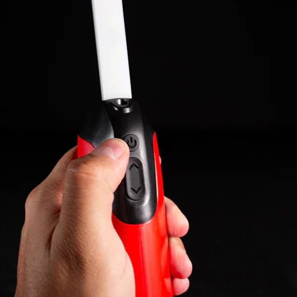 Bendable LED Flashlight Stick - 31" Flexible Design, 7-Hour Long Battery Life