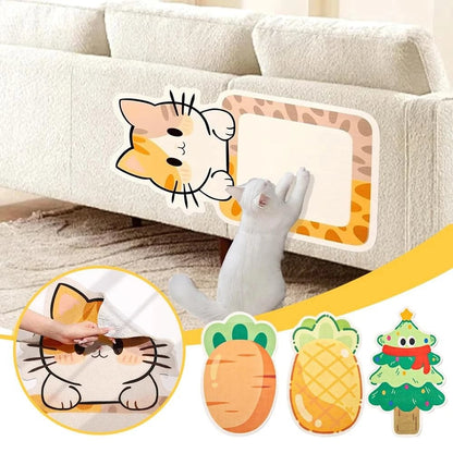😻🎁Wall Cat Scratcher
