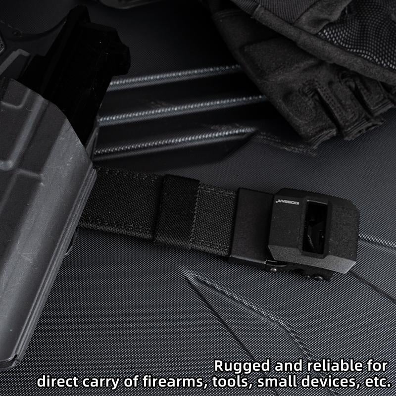 🔥🔥Second item 40% off🔥 - EDC Nylon Ratchet Belt