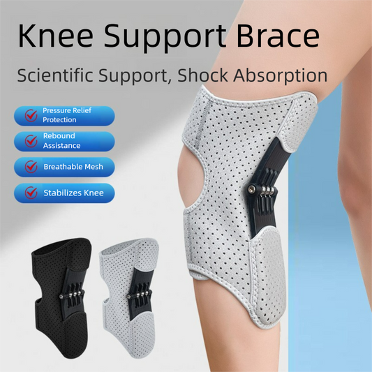 🔥Second item 40% off🔥🎁Adjustable Knee Protection Booster for Sport