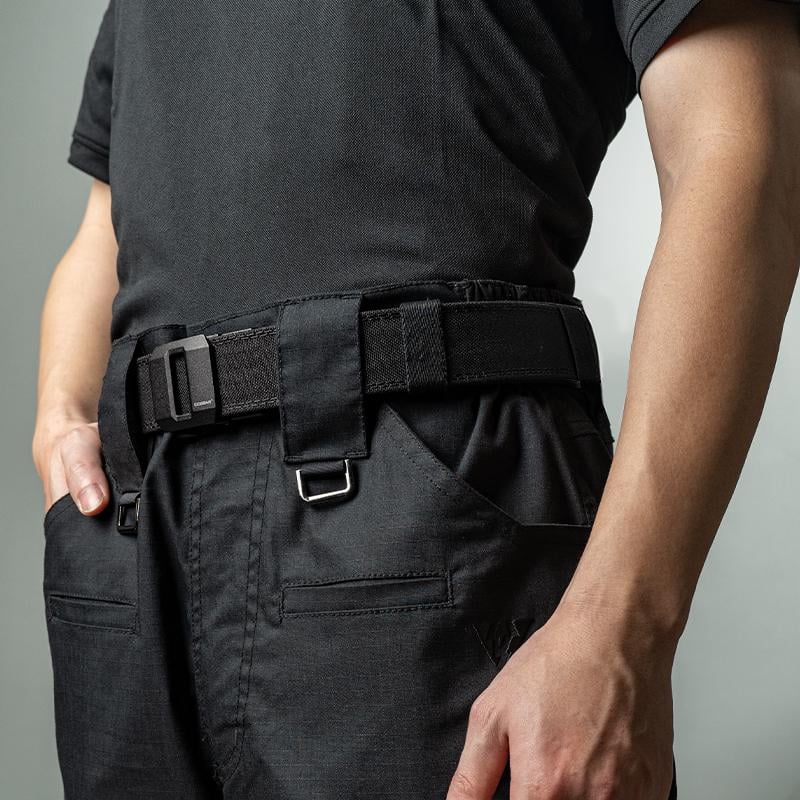 🔥🔥Second item 40% off🔥 - EDC Nylon Ratchet Belt
