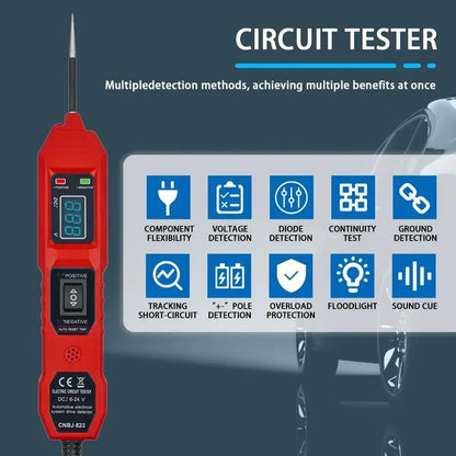 6V-24V DC Automotive Circuit Probe Tester🛠️🔌