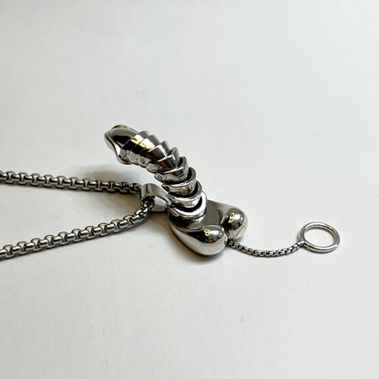 🔥Second item 40% off🔥🤣Erectable Penis Pendant Necklace