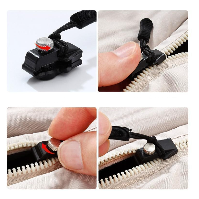 🔥🔥Second item 40% off🔥Easy Installation Zipper Repair Kit