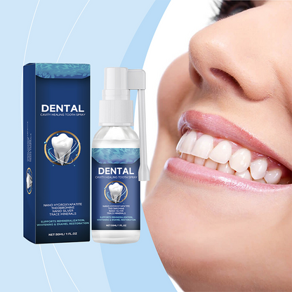 📢📢55 %  OFF !! ⏰Fluoride-Free Hydroxyapatite Tooth Armor Drops & Enamel Repair, Whitening & Fresh Breath