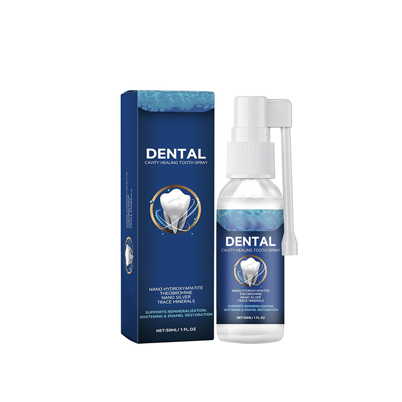 📢📢55 %  OFF !! ⏰Fluoride-Free Hydroxyapatite Tooth Armor Drops & Enamel Repair, Whitening & Fresh Breath