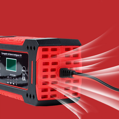 ⚡Second item 40% off 🎉⚡Portable Smart Car Battery Charger